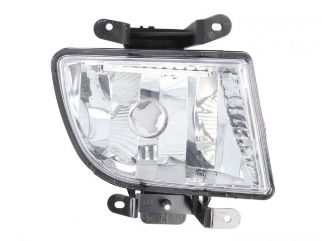 Hyundai Getz 2002-2006 utángyártott új jobb első ködlámpa H27W/2 DEPO