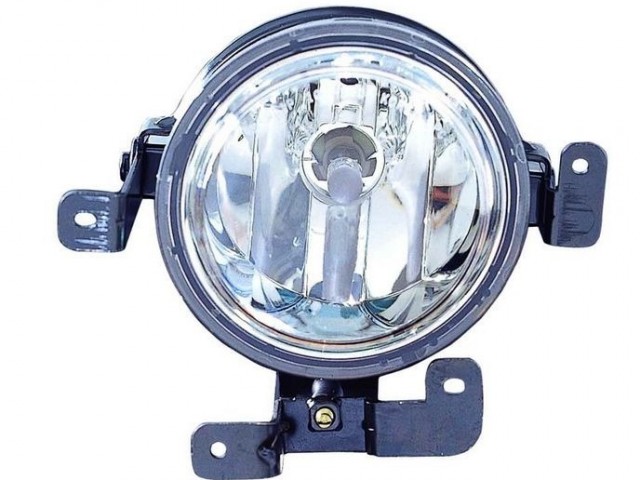 Hyundai Getz 2005-2009 utángyártott új bal első ködlámpa H27W/2 DEPO