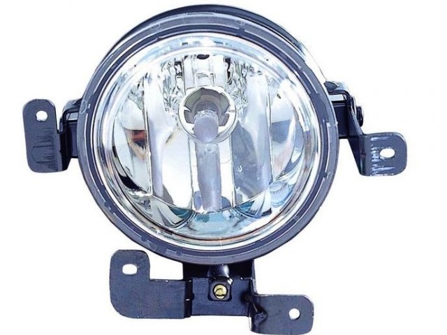 Hyundai Getz 2005-2009 utángyártott új jobb első ködlámpa H27W/2 DEPO