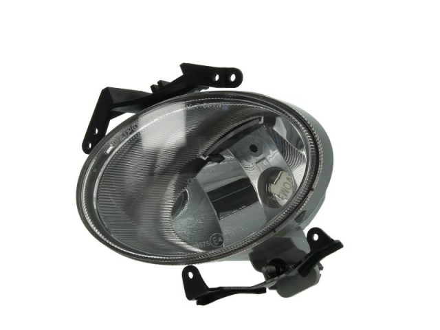 Hyundai Santa FÉ II. 2006-2009 utángyártott új bal első ködlámpa H27 DEPO
