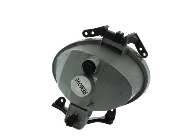 Hyundai Santa FÉ II. 2006-2009 utángyártott új bal első ködlámpa H27 DEPO