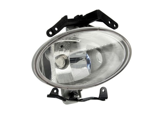 Hyundai Santa FÉ II. 2006-2009 utángyártott új jobb első ködlámpa H27 DEPO