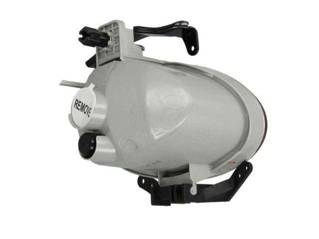 Hyundai Santa FÉ II. 2006-2009 utángyártott új jobb első ködlámpa H27 DEPO
