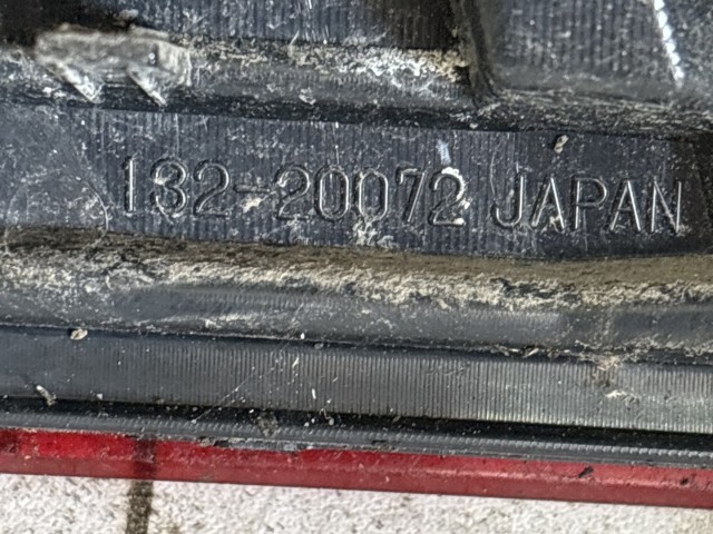213876 Subaru Legacy 2009-2014 jobb hátsó belső lámpa