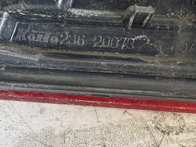 213875 Subaru Legacy 2009-2014 bal hátsó belső lámpa