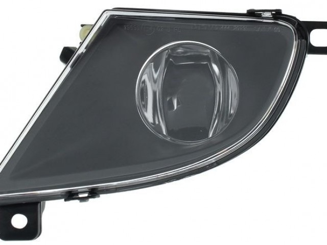 BMW 5 E60 2003-2010 utángyártott új bal első ködlámpa H8 07.03- DEPO