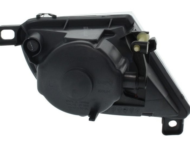 BMW 5 E60 2003-2010 utángyártott új bal első ködlámpa H8 07.03- DEPO