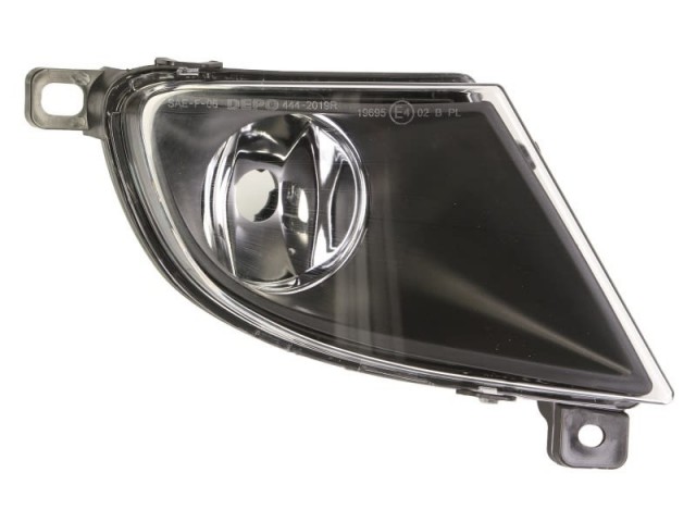 BMW 5 E60 2003-2010 utángyártott új jobb első ködlámpa H8 07.03- DEPO