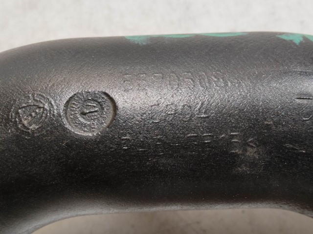 Fiat Bravo 2007-2014 2007-2014 Levegőcső  használt 
