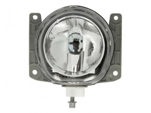 Fiat Ducato 2002-2006 utángyártott új ködlámpa jobb-bal H1 fehér DEPO