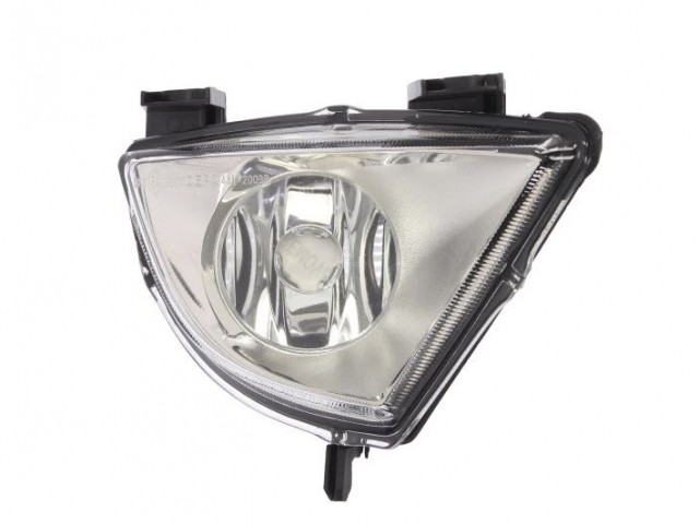 Ford Fiesta 2002-2005 utángyártott új jobb első ködlámpa H11 DEPO