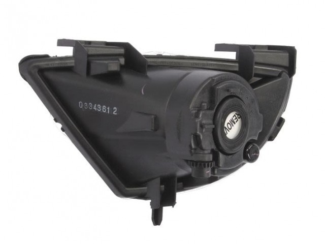 Ford Fiesta 2002-2005 utángyártott új jobb első ködlámpa H11 DEPO