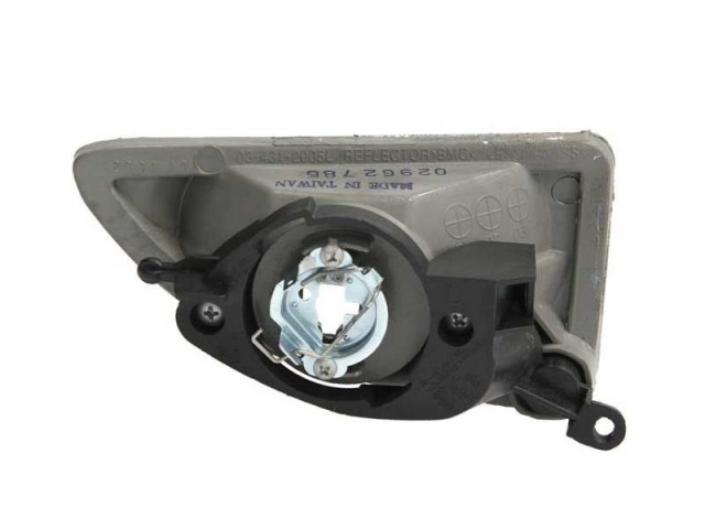 Ford Focus 1998-2004 utángyártott új bal első ködlámpa H1 (01.9-ig) DEPO
