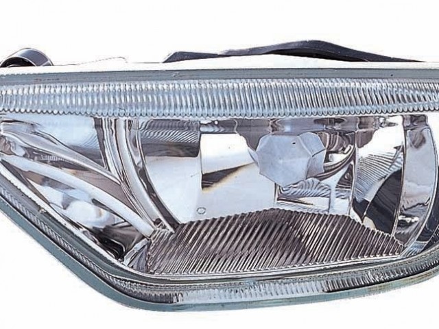 Ford Focus 1998-2004 utángyártott új bal első ködlámpa H11 (01.10-től) DEPO