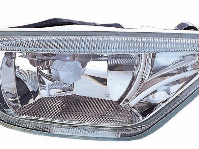 Ford Focus 1998-2004 utángyártott új jobb első ködlámpa H11 (01.10-től) DEPO