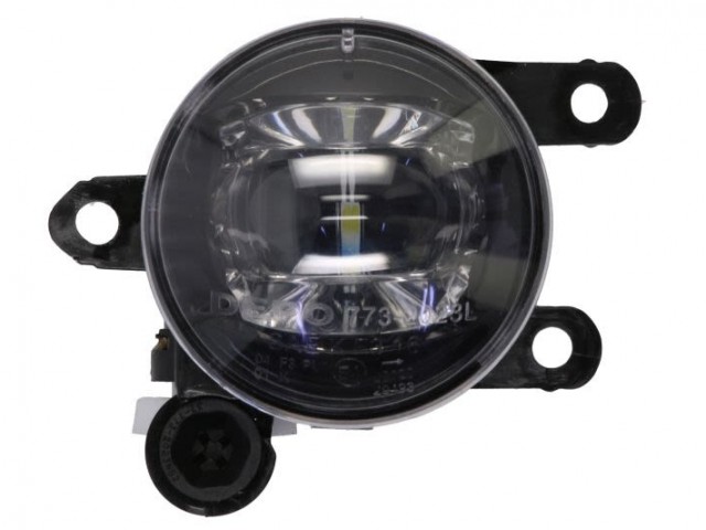Ford Focus, Kuga, Mondeo, Puma utángyártott új bal első ködlámpa LED DEPO