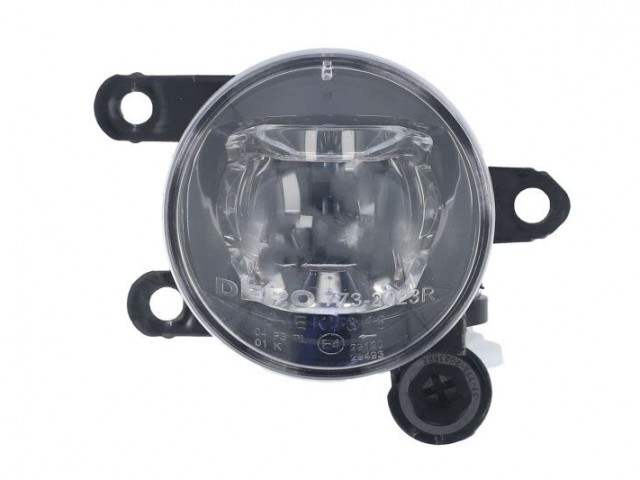 Ford Focus, Kuga, Mondeo, Puma utángyártott új jobb első ködlámpa LED DEPO