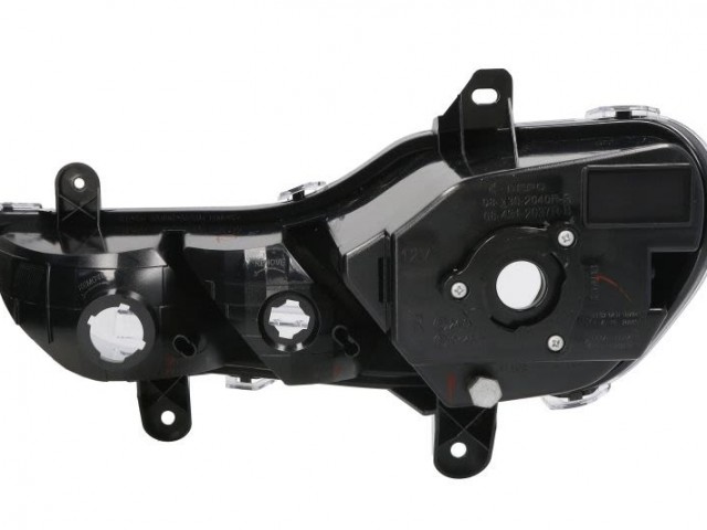 Ford Kuga II. 2013-2016 utángyártott új jobb első ködlámpa H10/PY21W/W5W halogén fsz DEPO