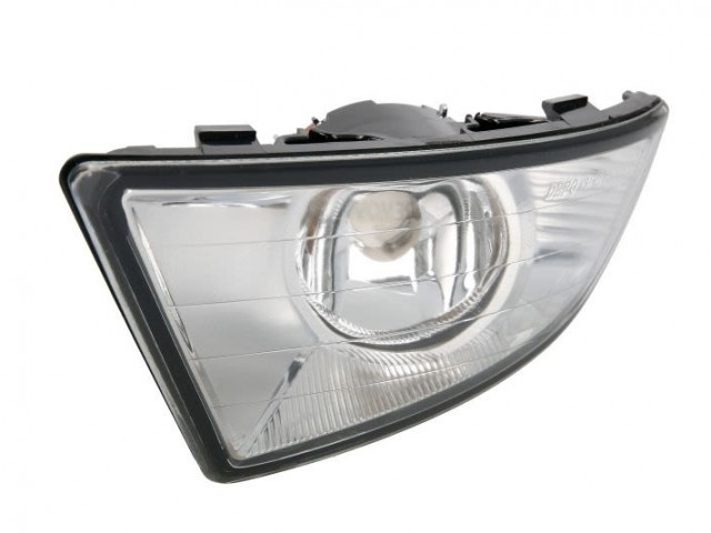 Ford Mondeo 2000-2007 utángyártott új bal első ködlámpa H11 (03.8-tól) DEPO