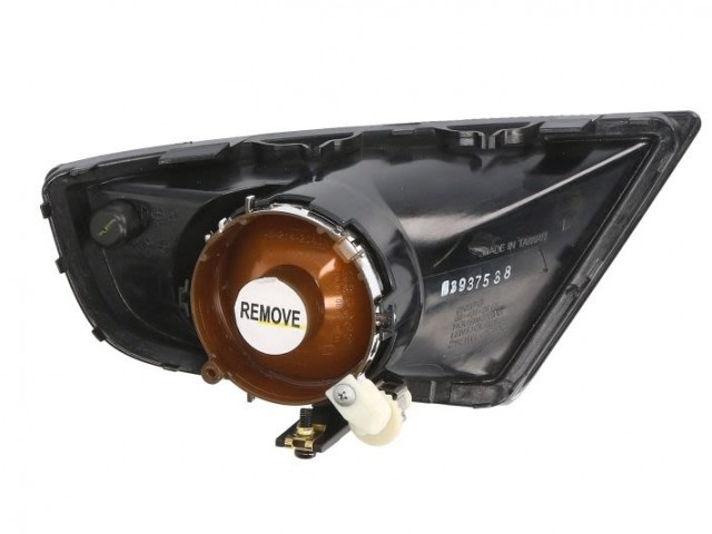 Ford Mondeo 2000-2007 utángyártott új bal első ködlámpa H11 (03.8-tól) DEPO