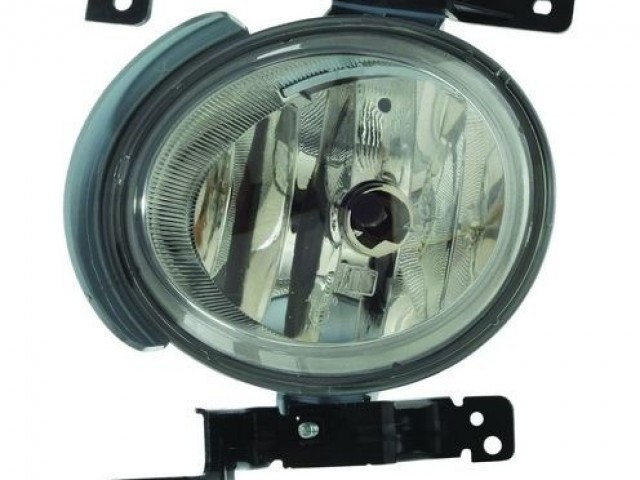 Hyundai I20 2008-2012 utángyártott új jobb első ködlámpa H27W/2 DEPO