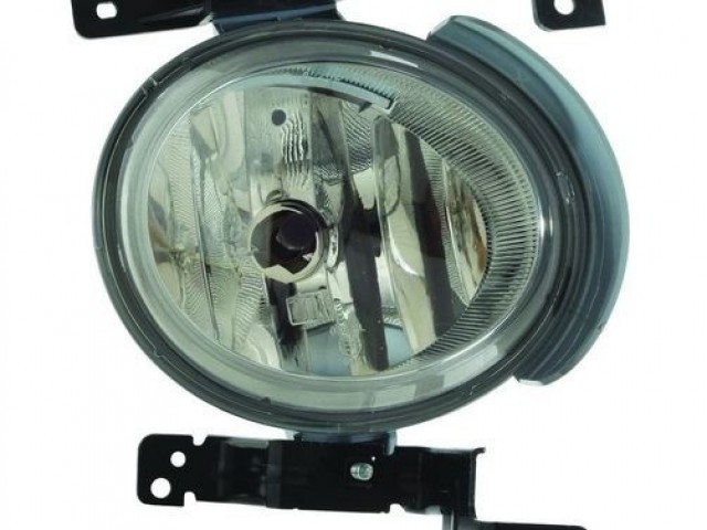 Hyundai I20 2008-2012 utángyártott új bal első ködlámpa H27W/2 DEPO