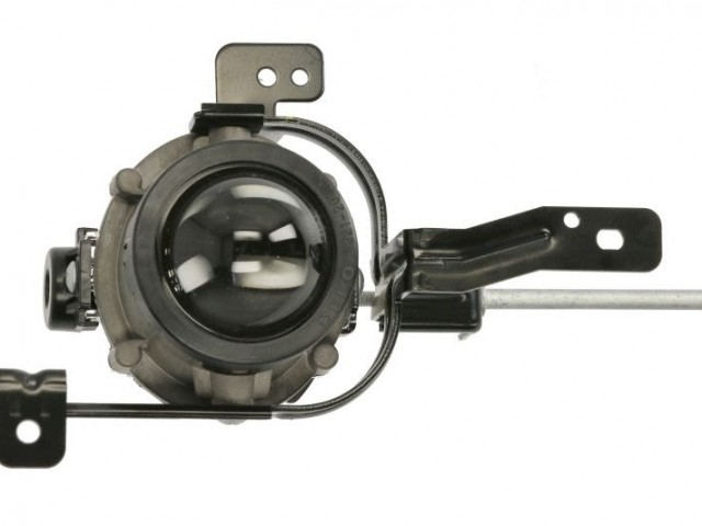 Hyundai I20 2020- utángyártott új bal első ködlámpa HB4 DEPO