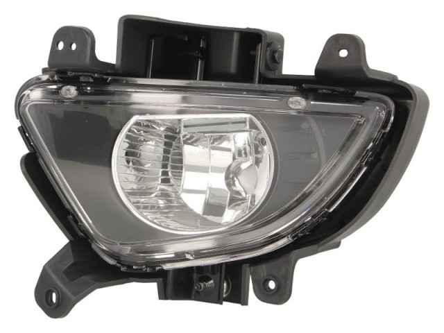 Hyundai I 30 2007-2012 utángyártott új bal első ködlámpa H27/2 (Cseh gyártás) DEPO