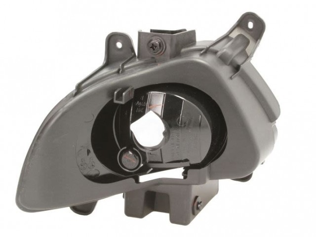 Hyundai I 30 2007-2012 utángyártott új jobb első ködlámpa H27/2 (Cseh gyártás) DEPO