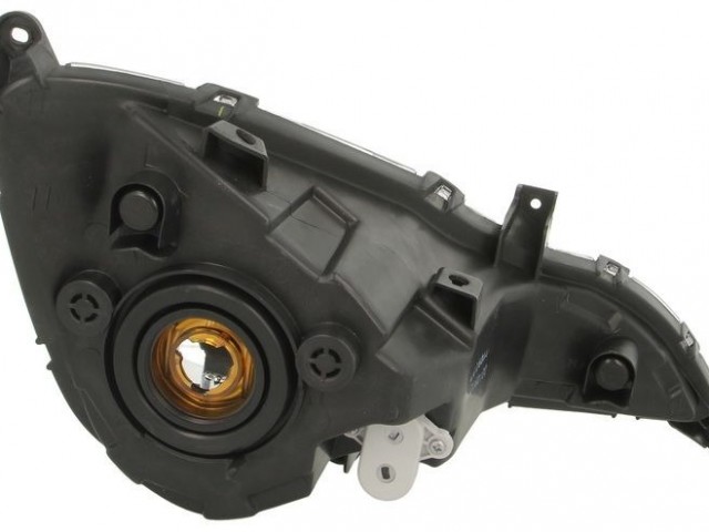 Hyundai I40 2010-2014 utángyártott új bal első ködlámpa H8 DEPO