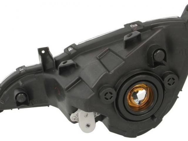 Hyundai I40 2010-2014 utángyártott új jobb első ködlámpa H8 DEPO