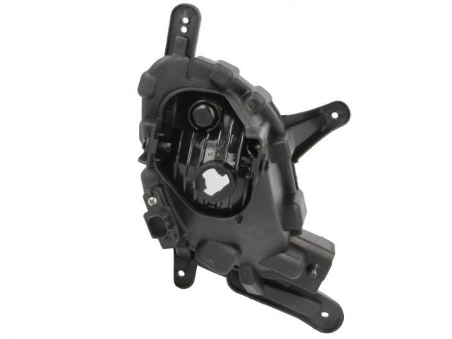 Kia Picanto 2011-2015 utángyártott új bal első ködlámpa H27W (5 ajtós) DEPO