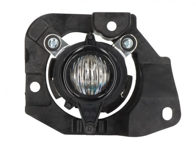 Lancia Ypsilon III. 2011-2015 utángyártott új jobb első ködlámpa H3 tartóval DEPO