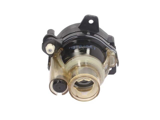 Opel Astra J 2012-2020 utángyártott új bal első ködlámpa H11 (kivéve GTC) DEPO