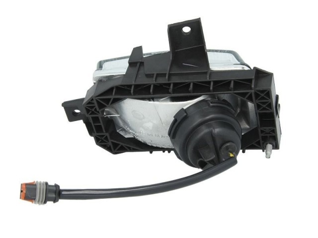 Opel Omega B 1993-1999 utángyártott új bal első ködlámpa H3 DEPO
