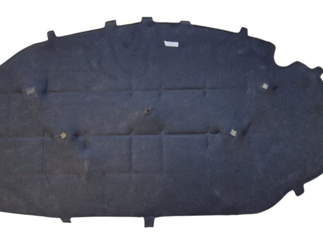 Volkswagen Golf VI. 2008-2013 utángyártott új motorháztető szigetelés 