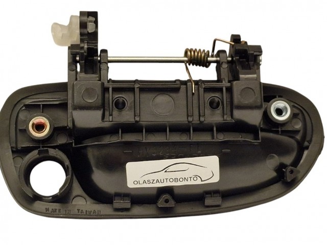 Hyundai Accent 1999-2005 utángyártott új bal első külső kilincs
