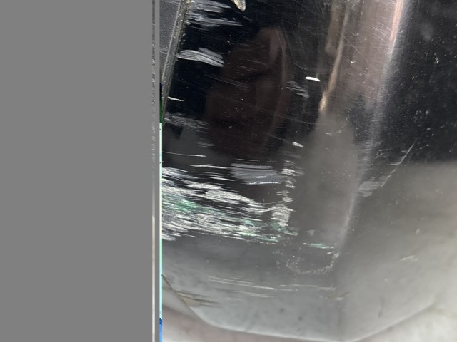 213863 Citroen Berlingo 2008-2018 2008-2018 Tükör használt elektromos Jobb  9 a képen látható sérüléssel
