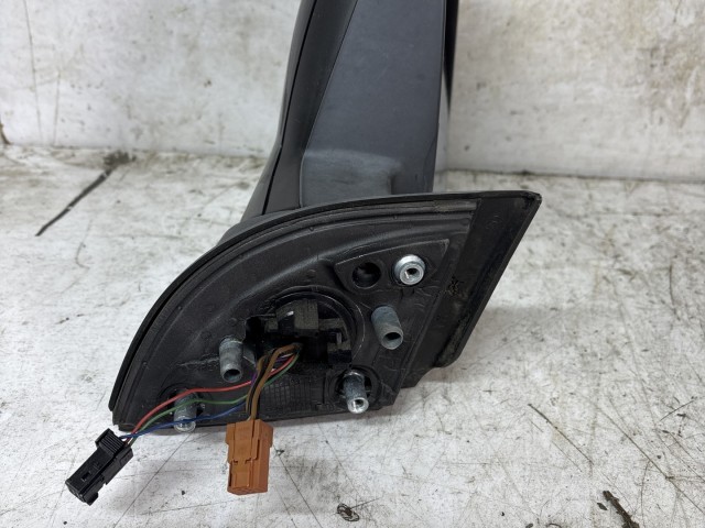 213863 Citroen Berlingo 2008-2018 2008-2018 Tükör használt elektromos Jobb  9 a képen látható sérüléssel