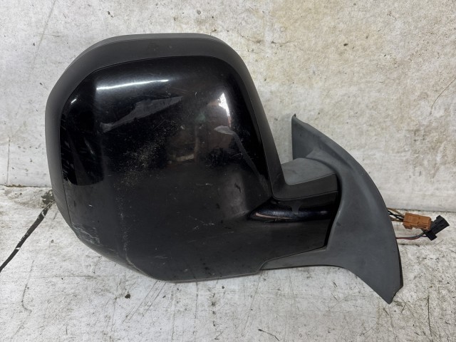 213863 Citroen Berlingo 2008-2018 2008-2018 Tükör használt elektromos Jobb  9 a képen látható sérüléssel