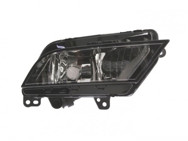 Seat Ibiza 5P, Leon, Toledo utángyártott új jobb első ködlámpa H8 stat. kanyarköv. DEPO