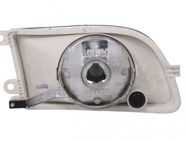 Skoda Octavia II. 2004-2008 utángyártott új jobb első ködlámpa H8 DEPO
