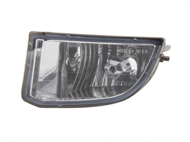 Toyota Rav 4 2001-2005 utángyártott új bal első ködlámpa HB4 -03.07 DEPO