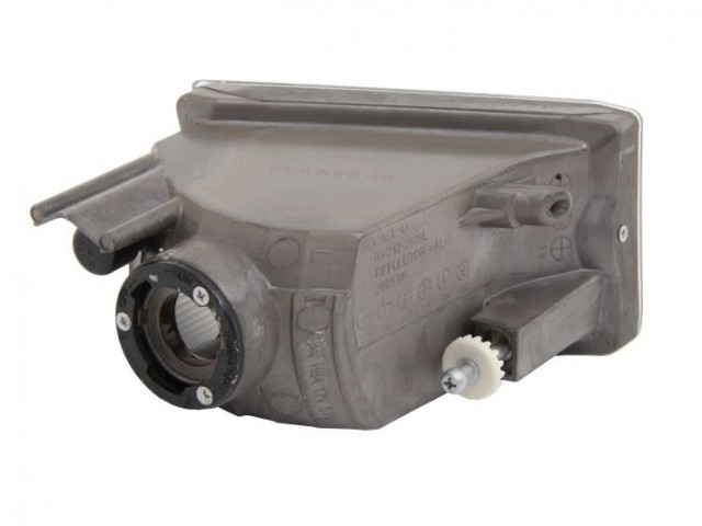 Toyota Rav 4 2001-2005 utángyártott új bal első ködlámpa HB4 -03.07 DEPO