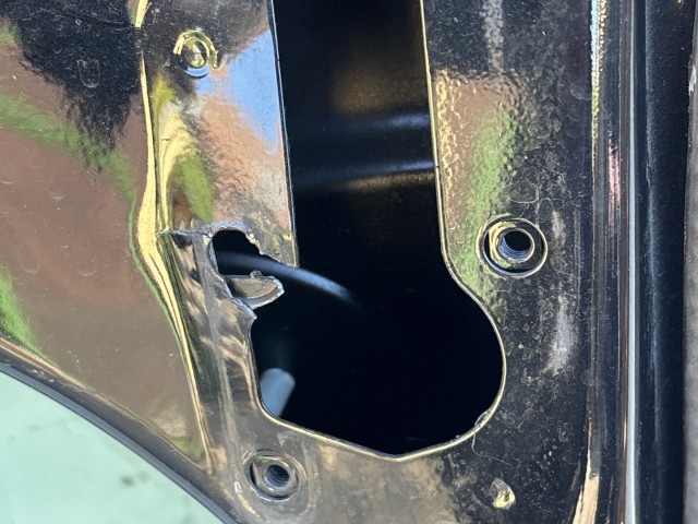213857 Citroen Berlingo, Peugeot Partner, Opel Combo, Fiat Doblo, Toyota Proace City jobb hátsó csomagtér (raktér) ajtó