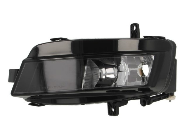 Volkswagen Golf VII 2012-2016 utángyártott új bal első ködlámpa H11 (stat. kanyarköv.) DEPO
