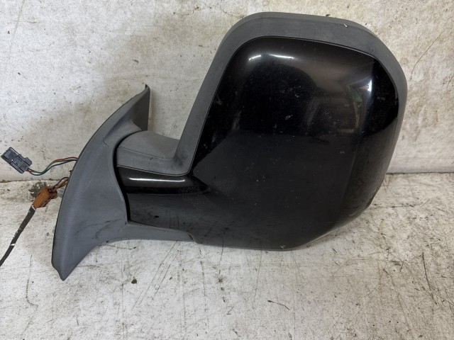 213902 Citroen Berlingo 2008-2018 2008-2018 Tükör használt elektromos Bal  7