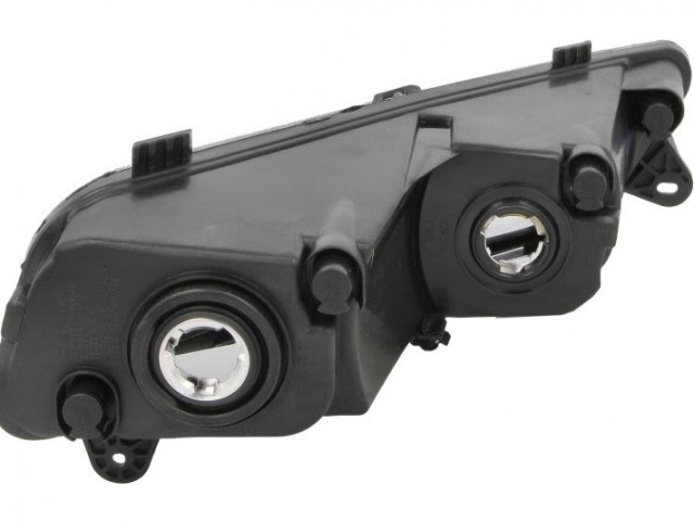 Volkswagen Passat B7 2010-2014 utángyártott új bal első ködlámpa H8 nappalifény, stat.kanyark. DEPO