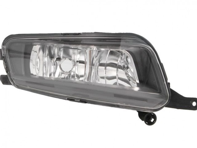 Volkswagen Sharan 2010- utángyártott új jobb első ködlámpa H8 DEPO