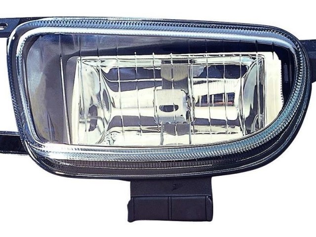 Volkswagen Transporter T4, Caravelle Multivan T4 utángyártott új bal első ködlámpa H3 (96.01-) DEPO